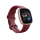 Smartwatch Google Versa 4 bordowa
